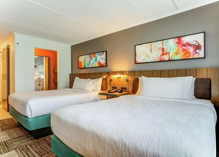 Hilton Garden Inn Boston/Waltham