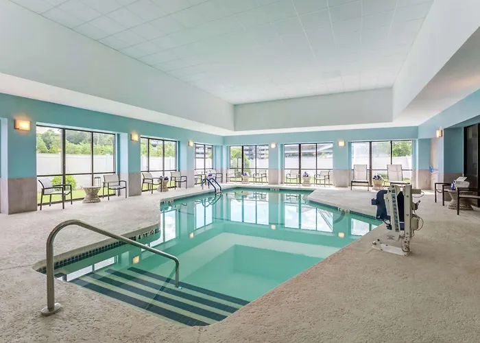 Hilton Garden Inn Boston/Waltham