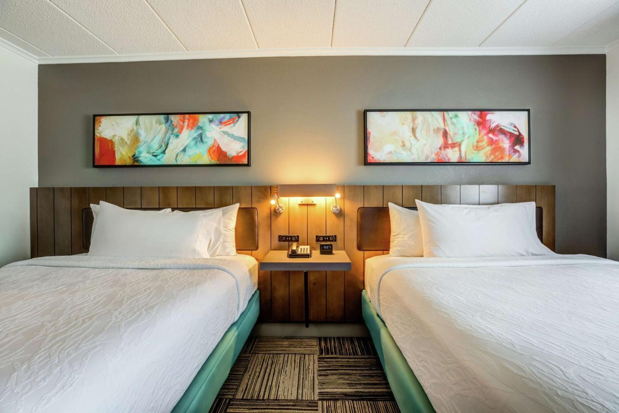 Hilton Garden Boston 3* Waltham