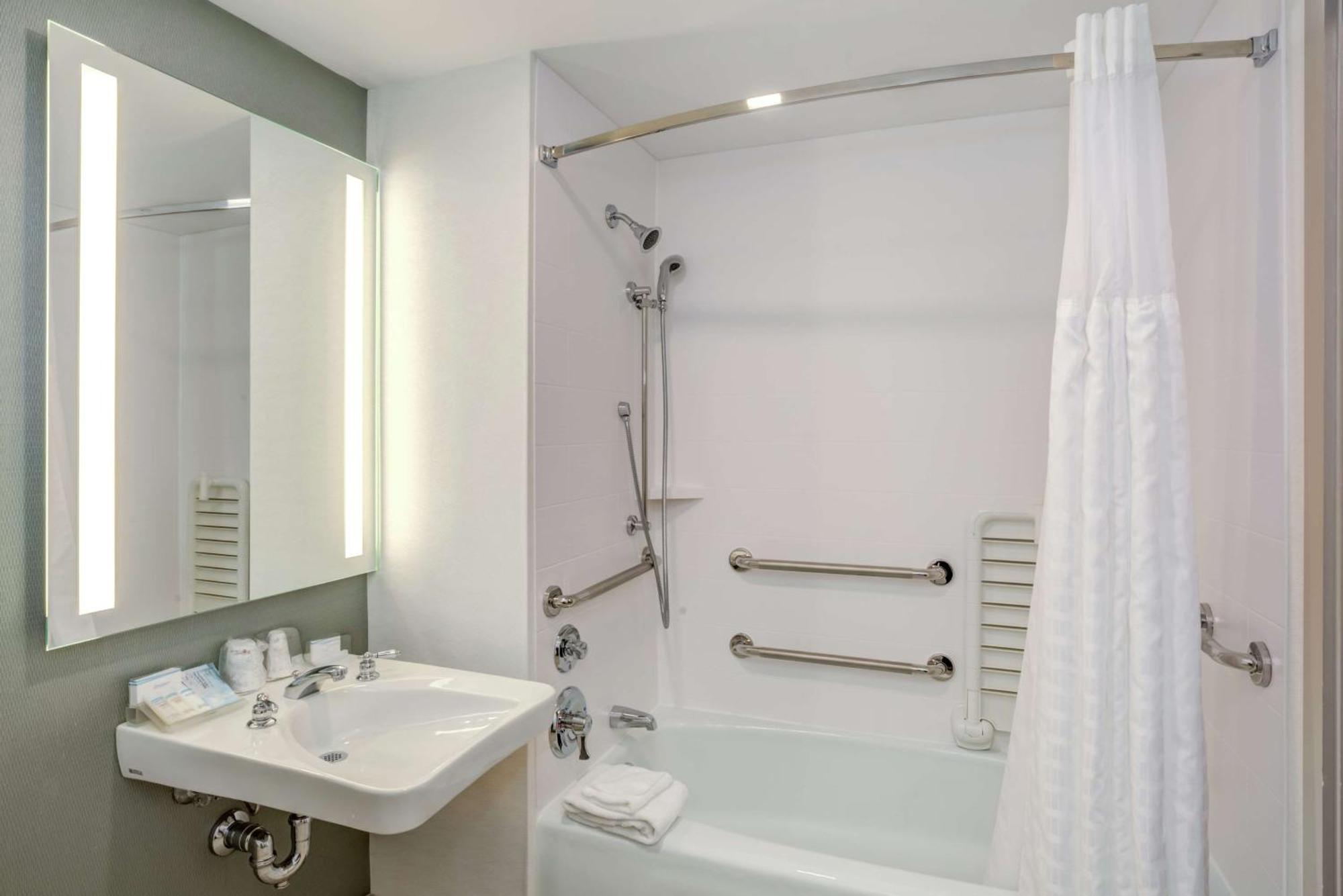Hotel Hilton Garden Boston