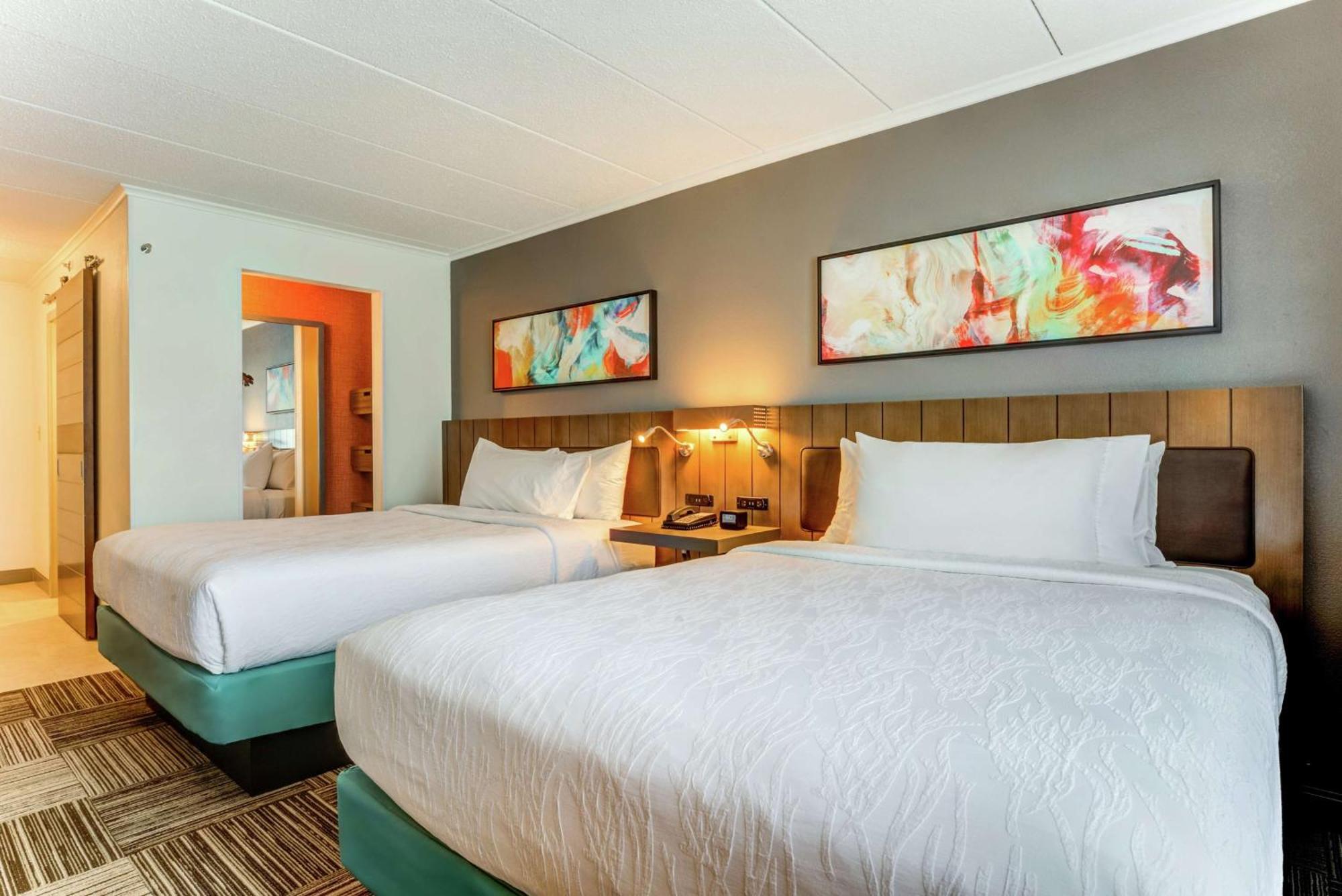 Hilton Garden Boston Hotel 3*