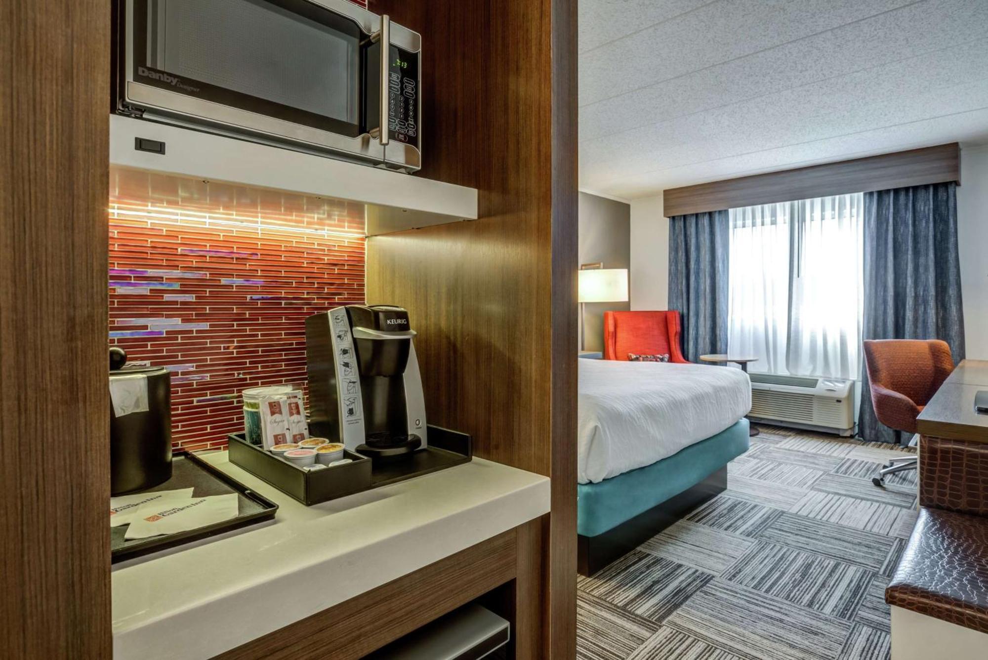Hilton Garden Boston