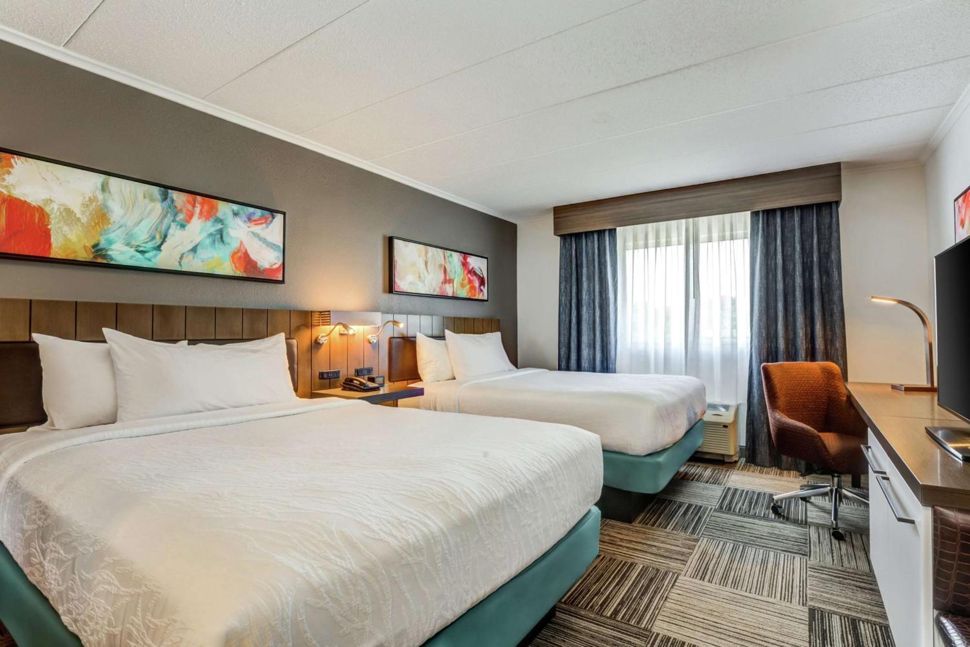 Hilton Garden Boston Hotel