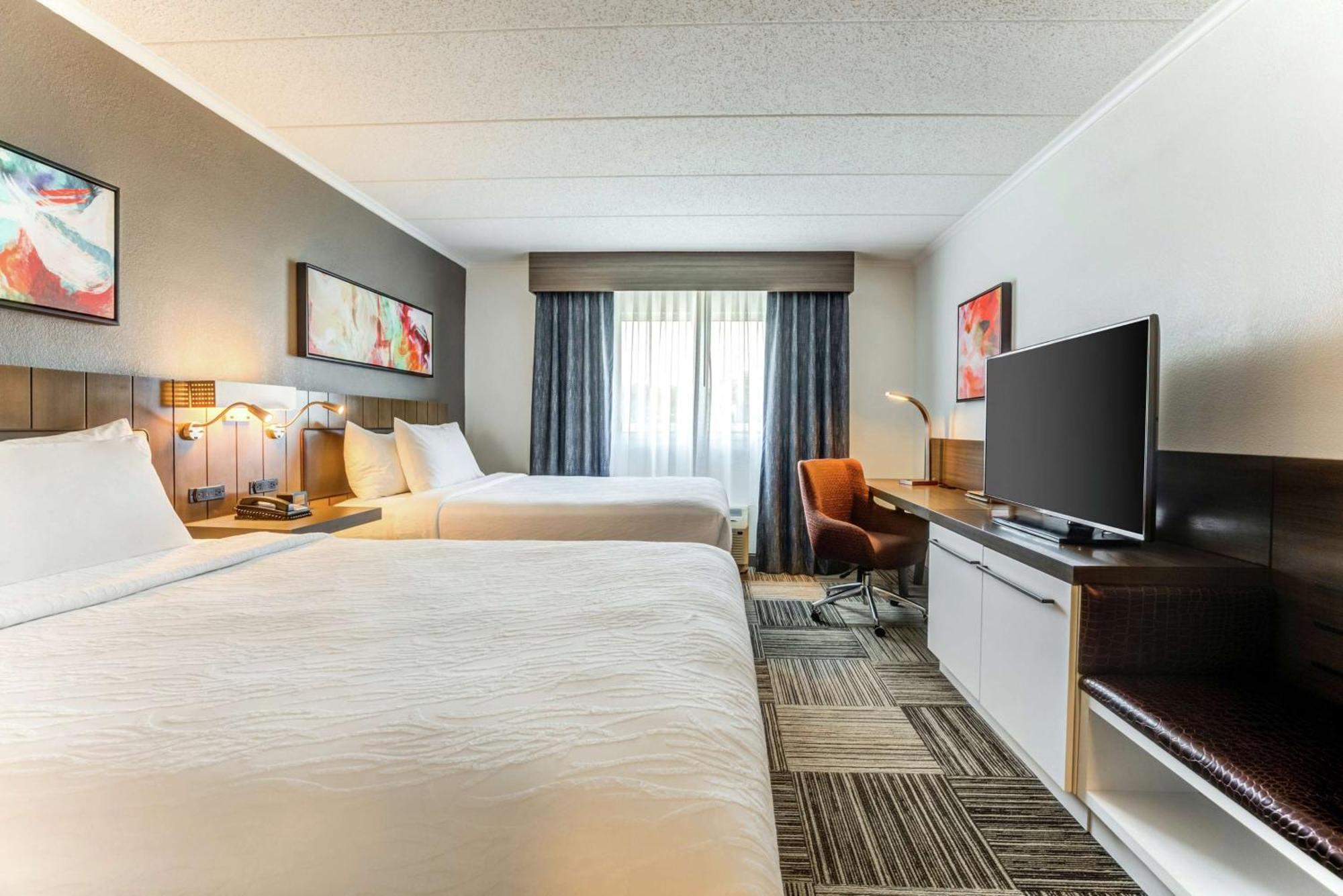 Hotel Hilton Garden Boston