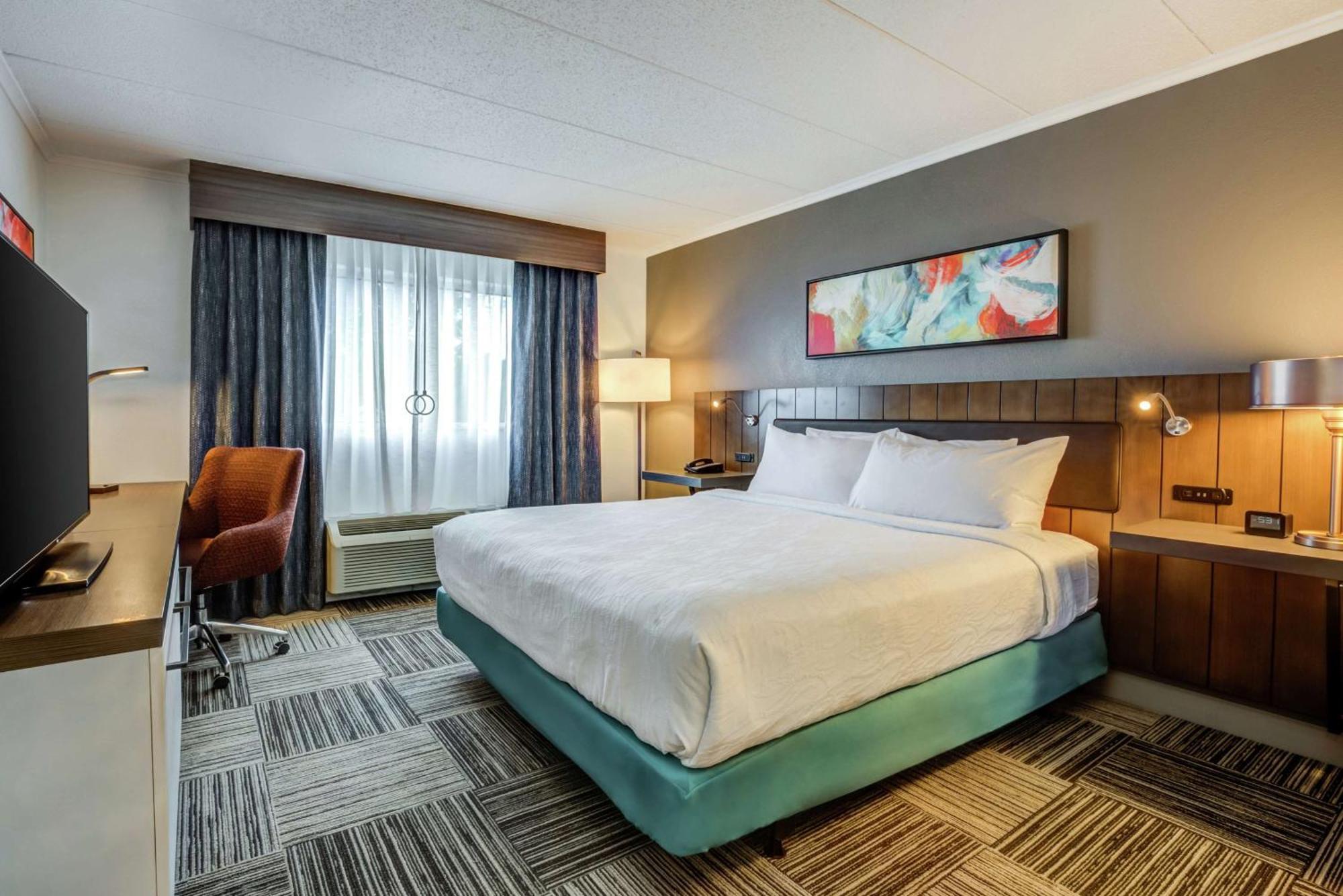 Hilton Garden Boston