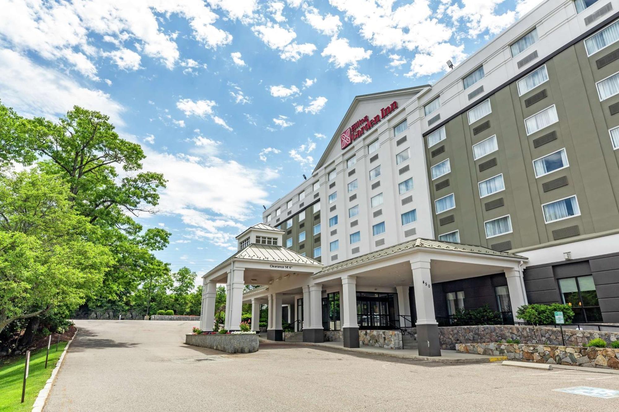 Hilton Garden Boston Waltham