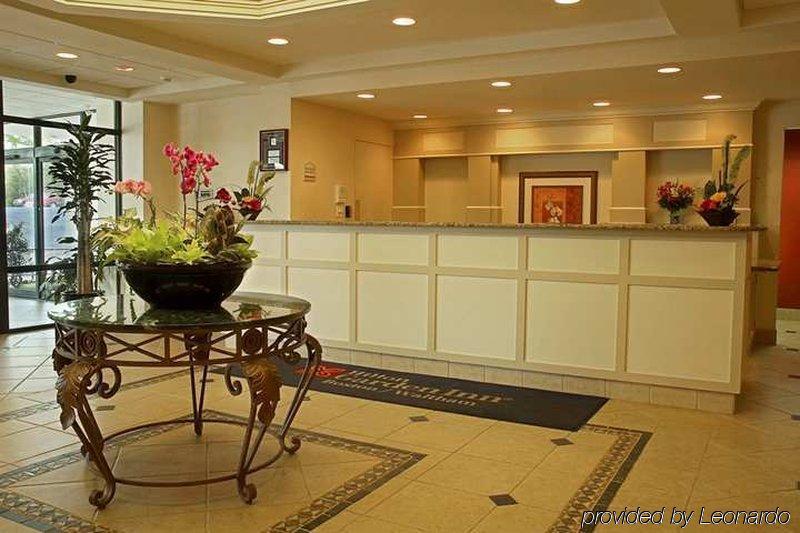 Hilton Garden Boston Hotel