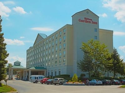 Hilton Garden Boston Hotel
