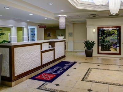 Hotel Hilton Garden Boston 3*
