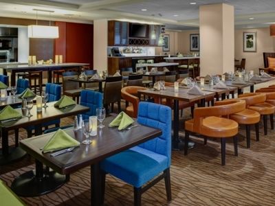 Hotel Hilton Garden Boston Waltham