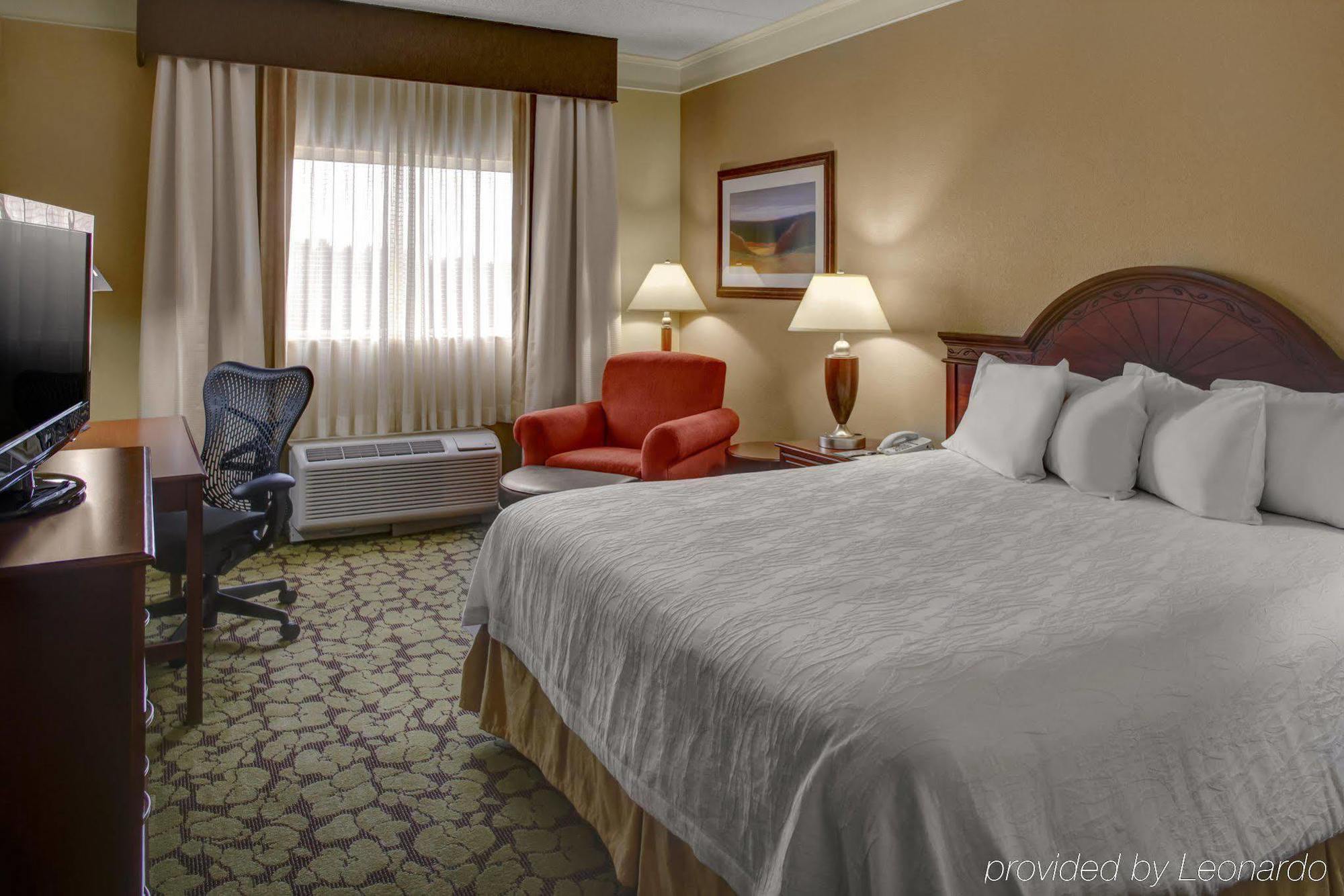 Hilton Garden Boston Hotel