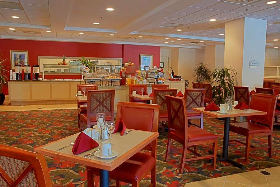 Hotel Hilton Garden Boston Waltham
