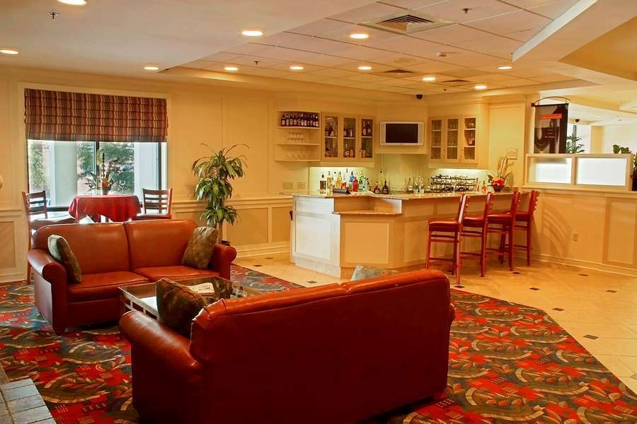 Hilton Garden Boston Hotel Waltham