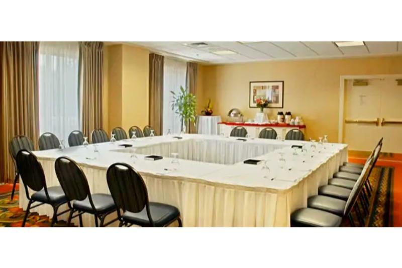 Hilton Garden Boston