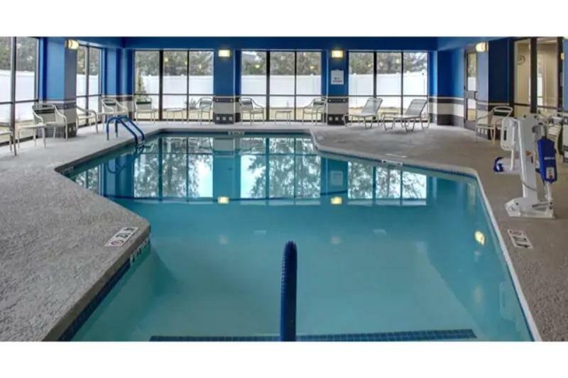 Hilton Garden Boston Hotel Waltham