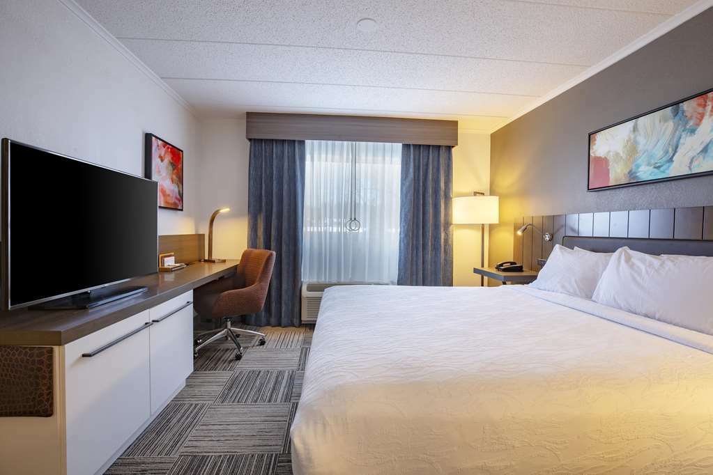 Hilton Garden Boston Waltham