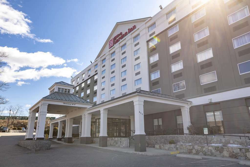 Hilton Garden Boston Hotel Waltham