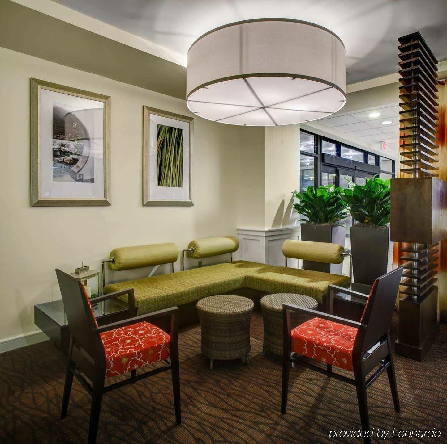 Hotel Hilton Garden Boston