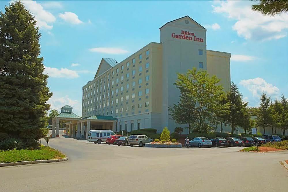 Hilton Garden Boston Hotel
